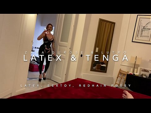 ❤️ Rødhåret stedsøster i latexkostume kneppet af stedbror Porn video at da.redgast4asset.ru