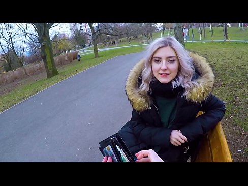 ❤️ Sluger en fremmed mands varme sperm for penge - blowjob i parken af Eva Elfie Porn video at da.redgast4asset.ru